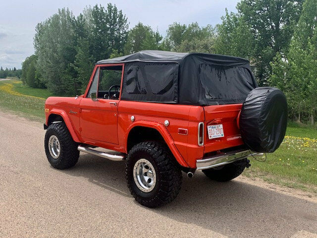 1971 Ford Bronco NO RESERVE - photo 10