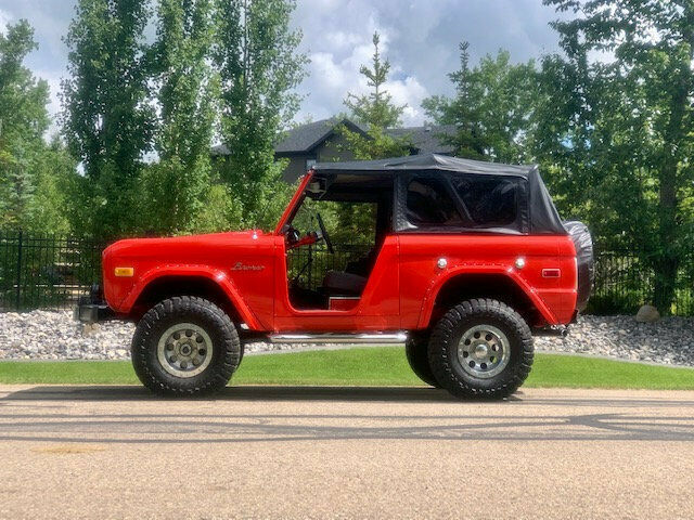1971 Ford Bronco NO RESERVE - photo 11