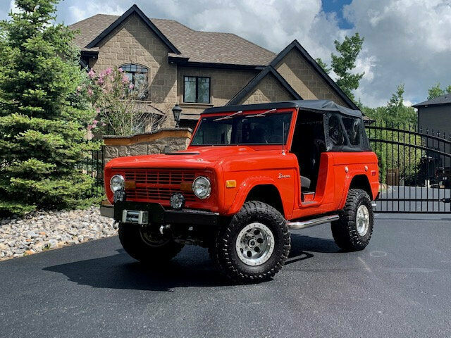 1971 Ford Bronco NO RESERVE - photo 12