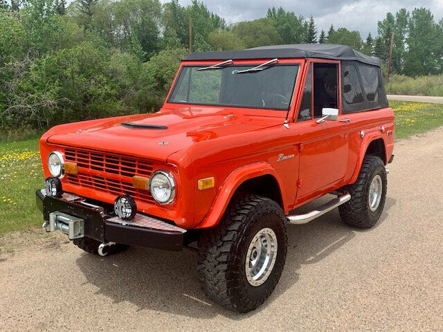 1971 Ford Bronco NO RESERVE - photo 2