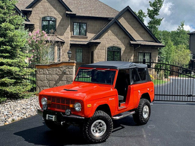 1971 Ford Bronco NO RESERVE - photo 3