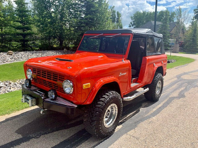 1971 Ford Bronco NO RESERVE - photo 4