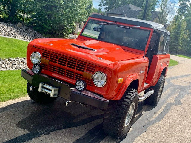 1971 Ford Bronco NO RESERVE - photo 6