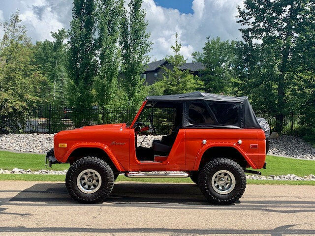 1971 Ford Bronco NO RESERVE - photo 7