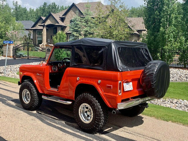 1971 Ford Bronco NO RESERVE - photo 8
