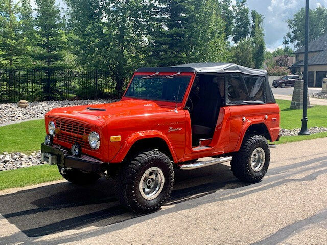 1971 Ford Bronco NO RESERVE - photo 9
