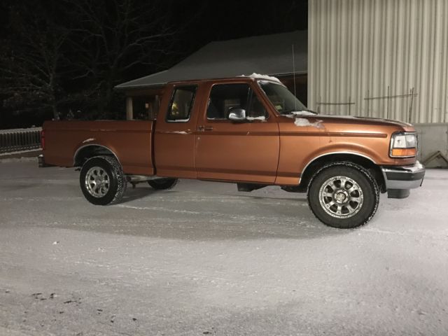 1992 Ford F-150 Xlt - photo 8