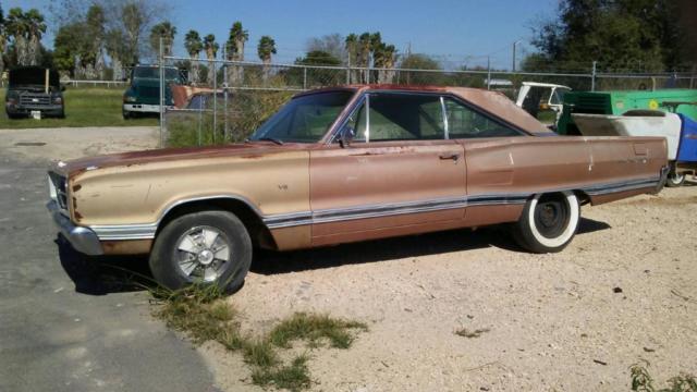 No Rserve 1967 Dodge Cornet Project 1967 Dodge Coronet