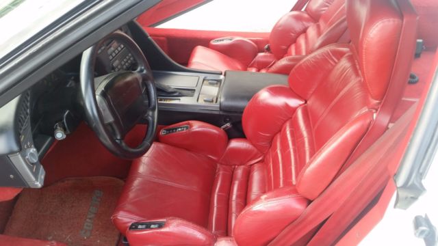 1990 Chevrolet Corvette - photo 11