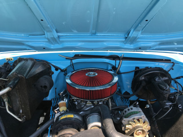 1972 Chevrolet C-10 C-10 Custom Fleet Side Short Bed - photo 4