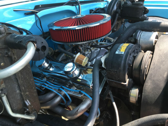 1972 Chevrolet C-10 C-10 Custom Fleet Side Short Bed - photo 5