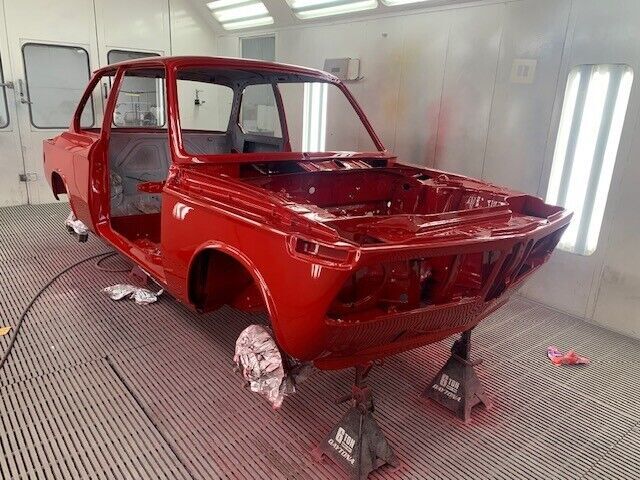 1973 BMW 2002 - photo 3