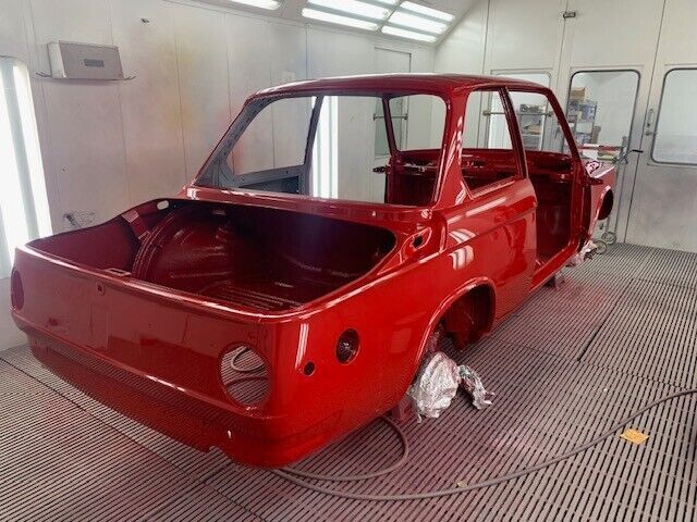 1973 BMW 2002 - photo 4