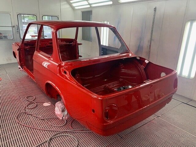 1973 BMW 2002 - photo 5