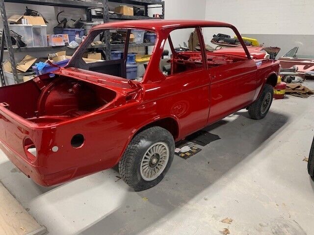 1973 BMW 2002 - photo 7