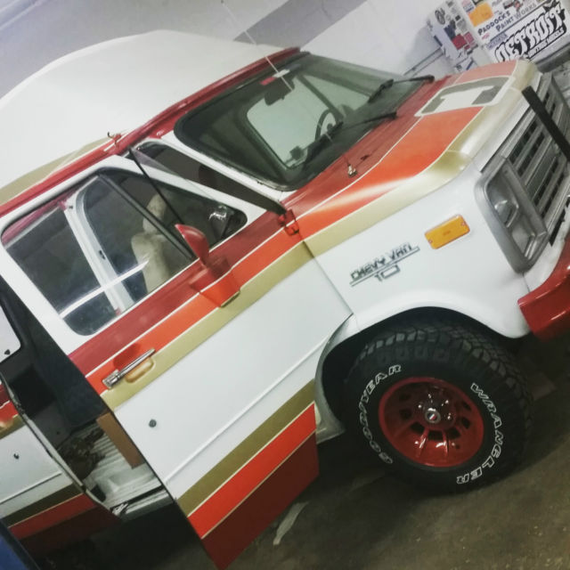 1976 Chevrolet G20 Van NO RUST ORIGIONAL LOW MILES CUSTOM - photo 9