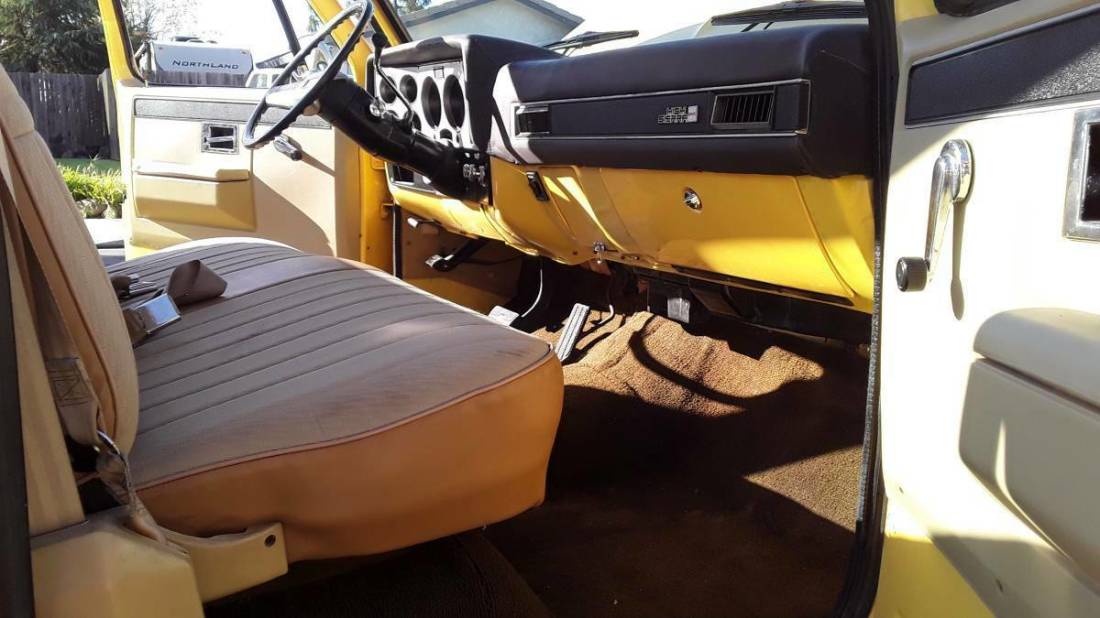 1985 Chevrolet C/K Pickup 1500 SIERRA/ CHEYENNE SUPER - photo 10