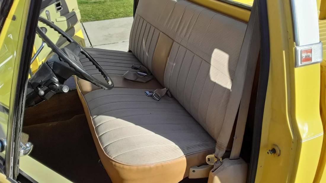 1985 Chevrolet C/K Pickup 1500 SIERRA/ CHEYENNE SUPER - photo 11