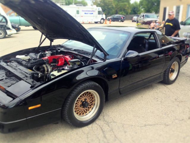 No Rust GTA with fresh 383 stroked engine 1988 Pontiac Trans Am GTA
