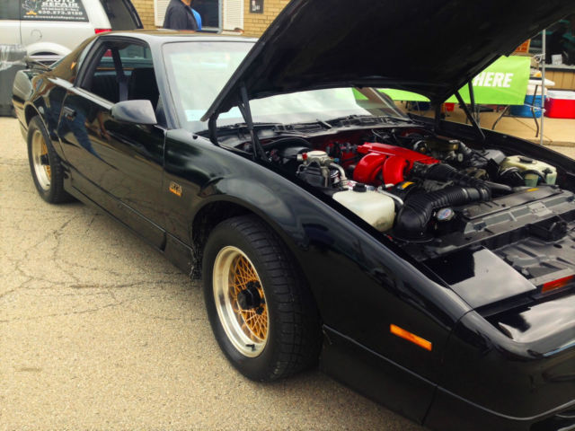 1988 Pontiac Trans Am GTA - photo 2