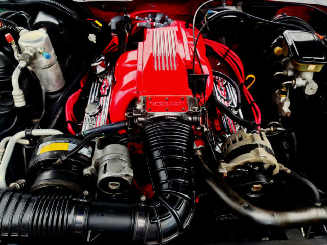 1988 Pontiac Trans Am GTA - photo 3