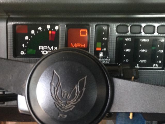 1988 Pontiac Trans Am GTA - photo 7
