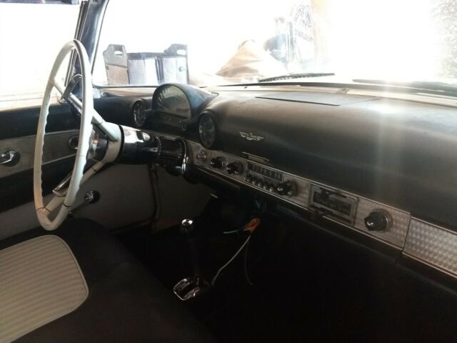 1955 Ford Thunderbird convertible - photo 11