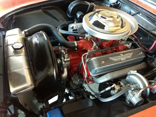 1955 Ford Thunderbird convertible - photo 2