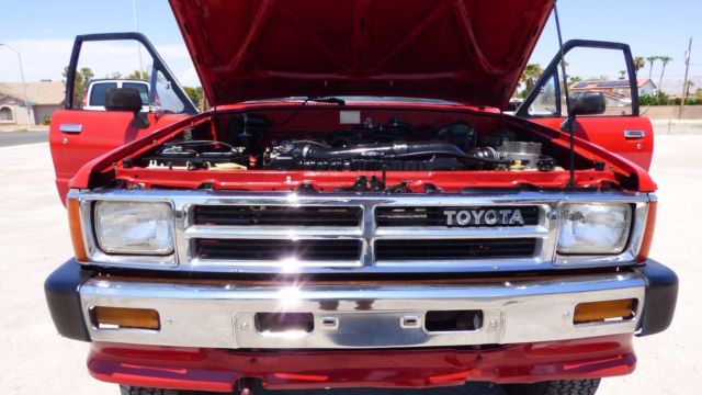 1987 Toyota 4Runner SR5 4X4 SUV - photo 10