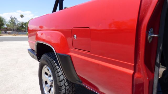 1987 Toyota 4Runner SR5 4X4 SUV - photo 12