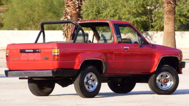 1987 Toyota 4Runner SR5 4X4 SUV - photo 5