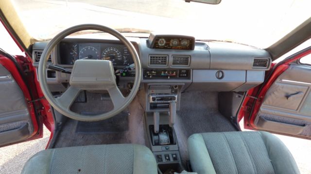 1987 Toyota 4Runner SR5 4X4 SUV - photo 8