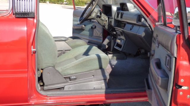 1987 Toyota 4Runner SR5 4X4 SUV - photo 9