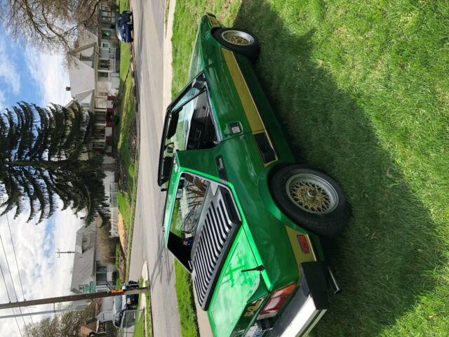 1980 Fiat Other gold - photo 4