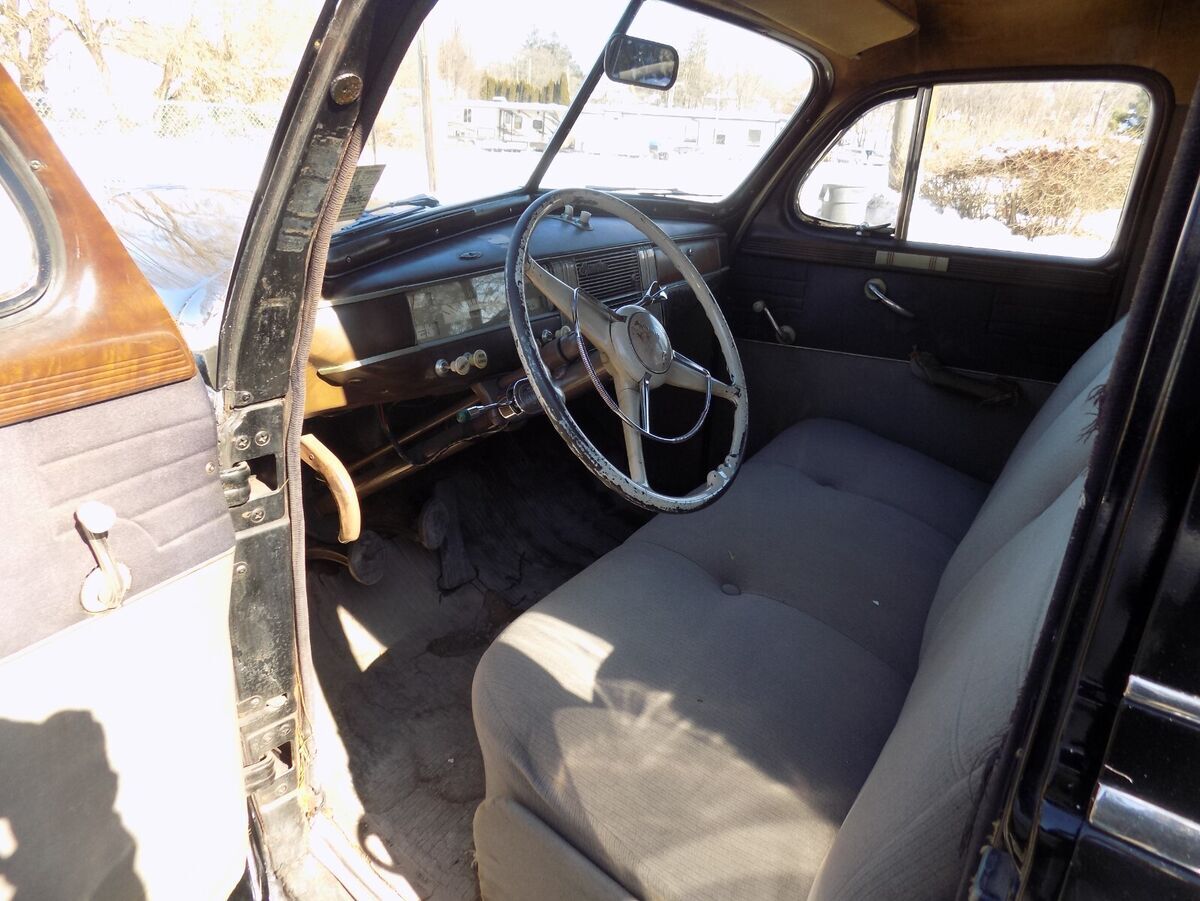 1941 Plymouth Special Deluxe Sedan - photo 10