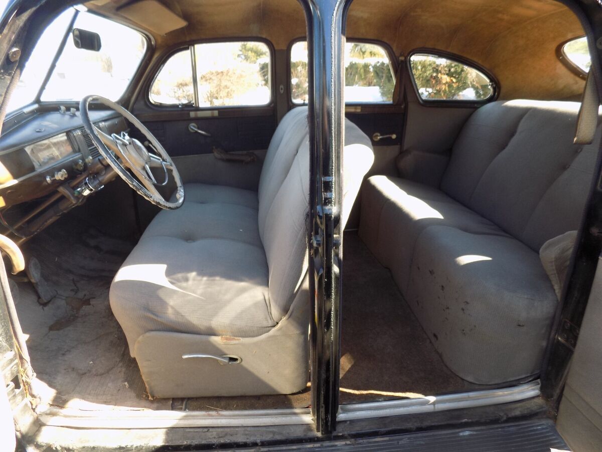1941 Plymouth Special Deluxe Sedan - photo 13