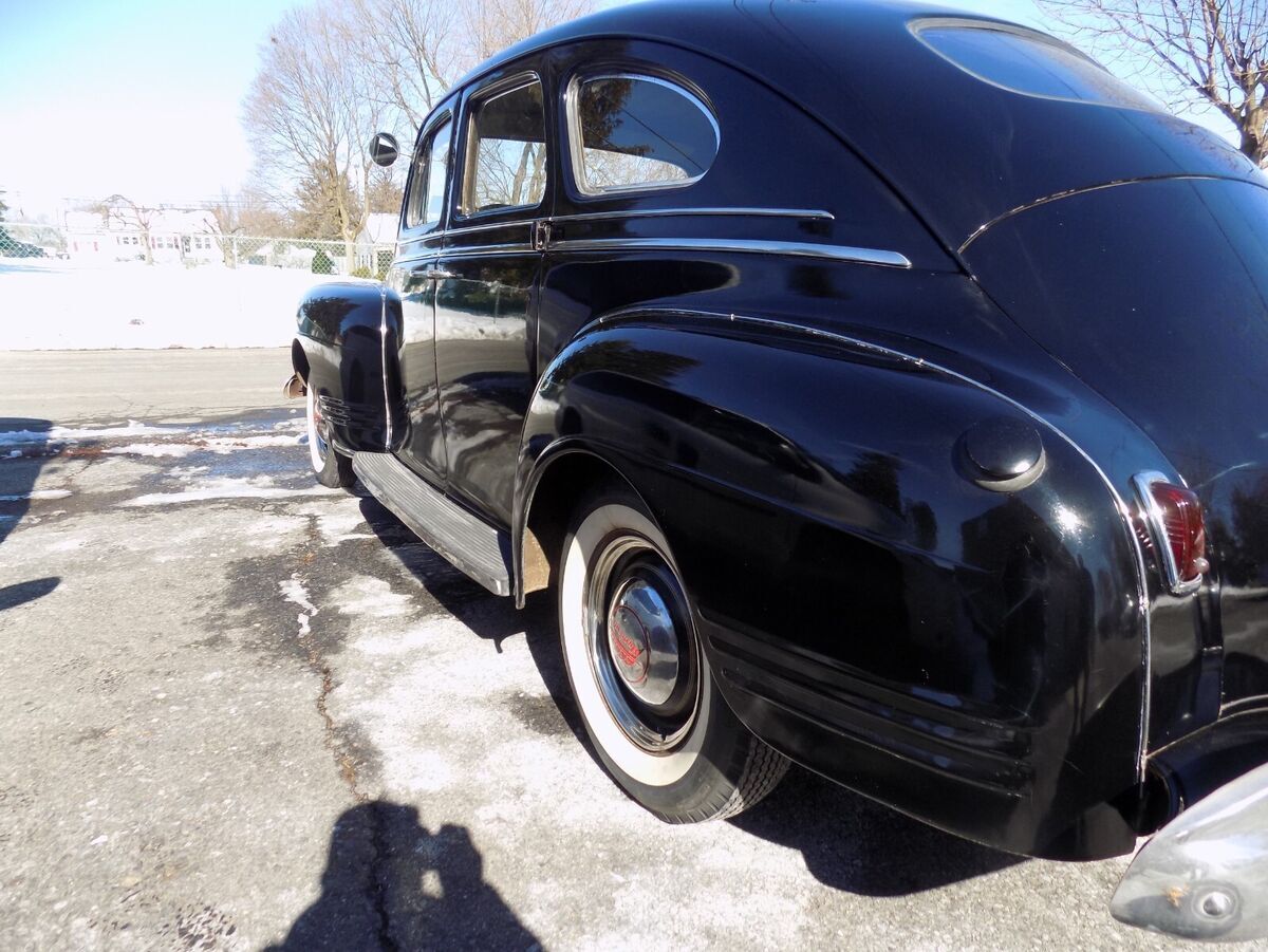 1941 Plymouth Special Deluxe Sedan - photo 2