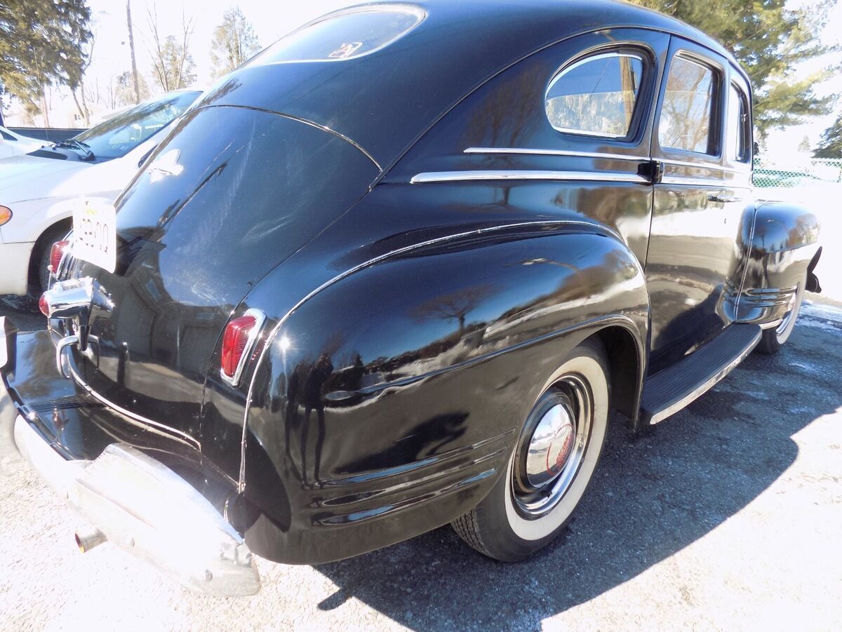 1941 Plymouth Special Deluxe Sedan - photo 3