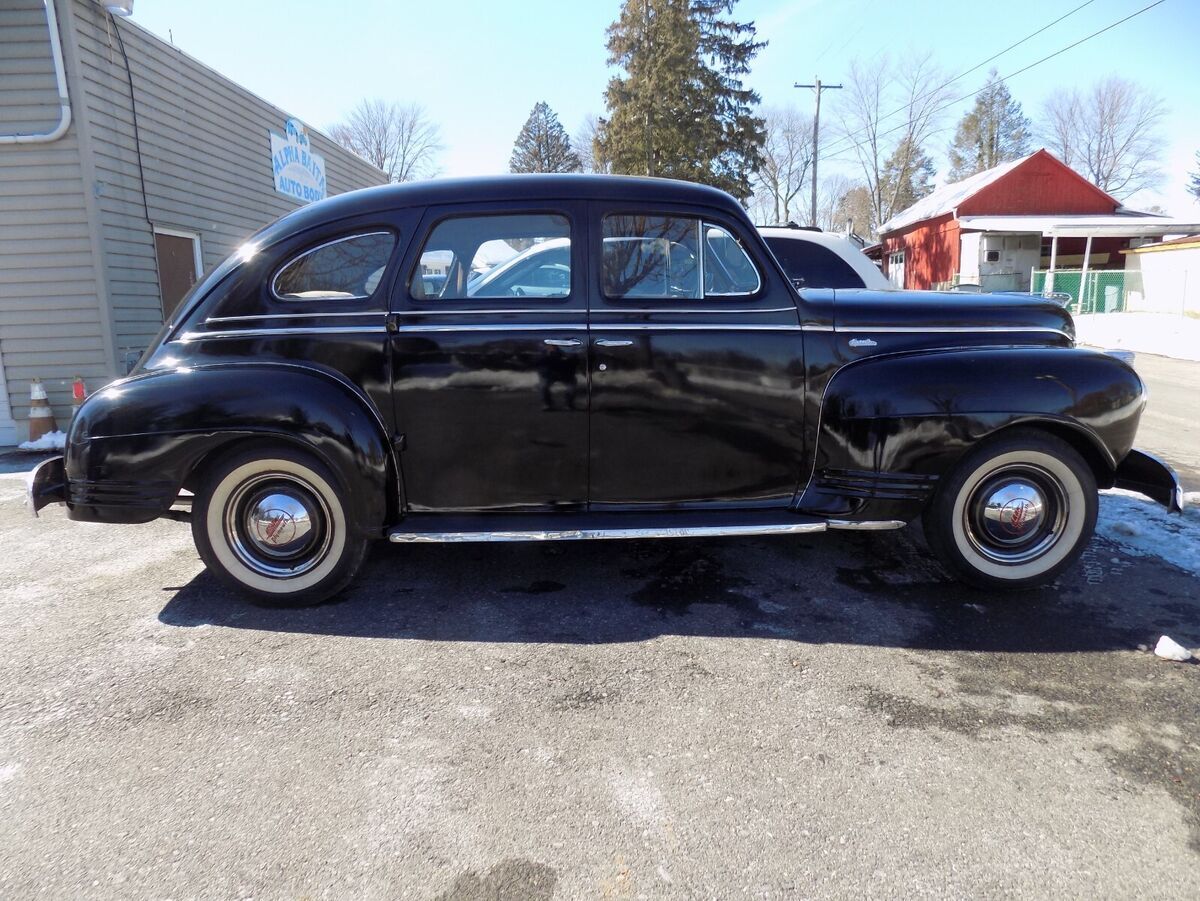 1941 Plymouth Special Deluxe Sedan - photo 4
