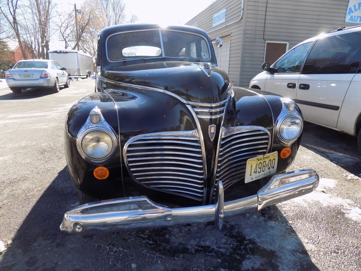 1941 Plymouth Special Deluxe Sedan - photo 5