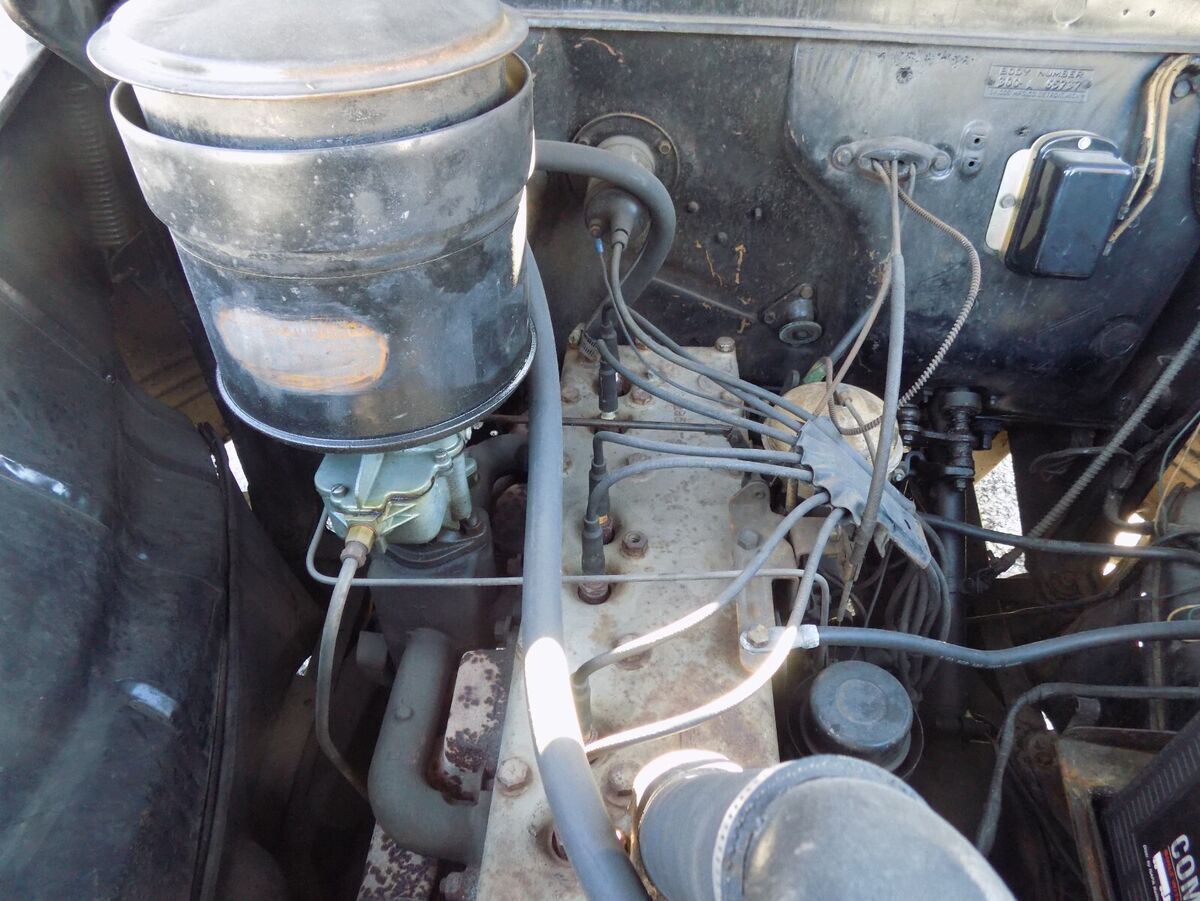 1941 Plymouth Special Deluxe Sedan - photo 7