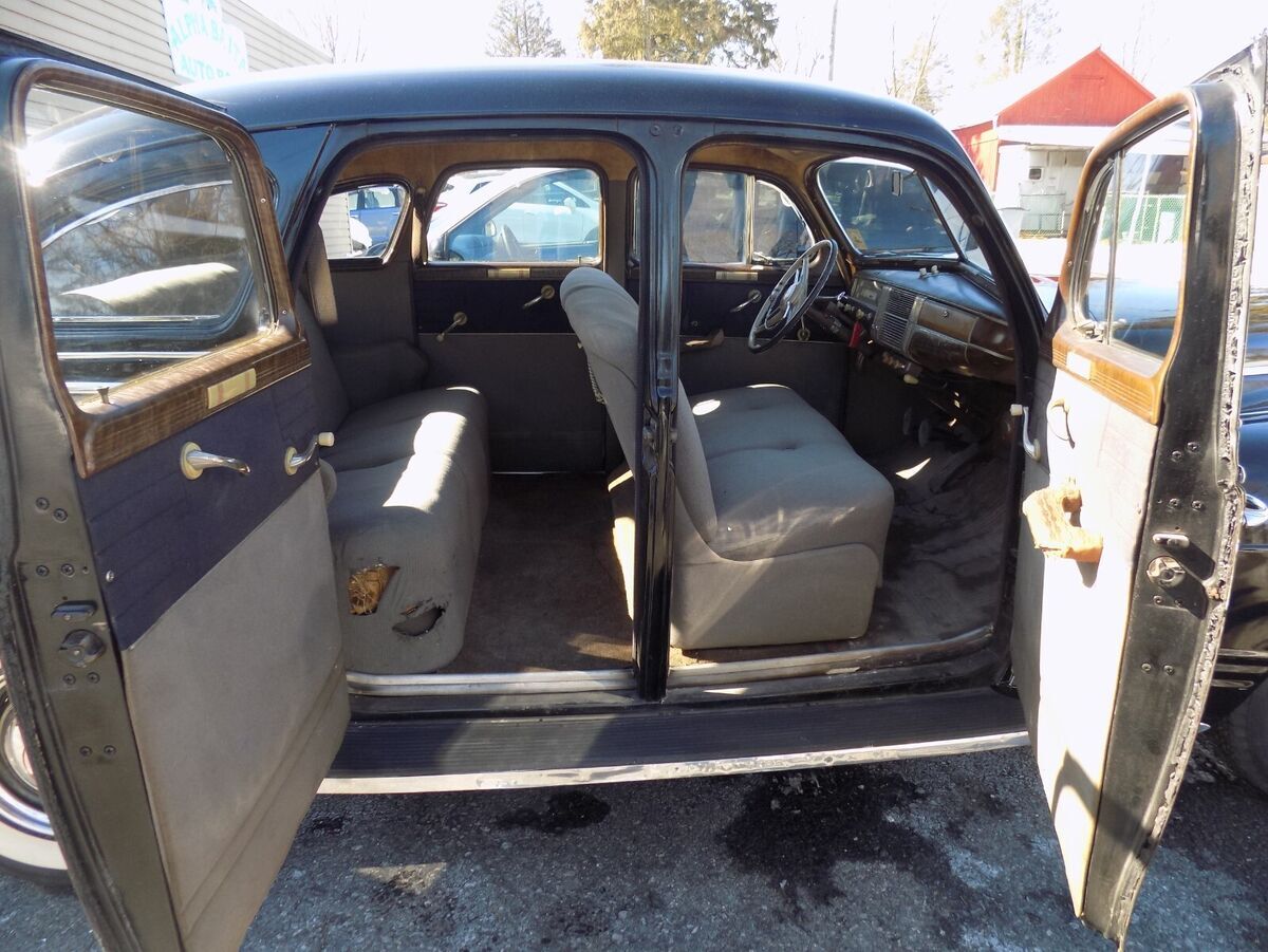 1941 Plymouth Special Deluxe Sedan - photo 8