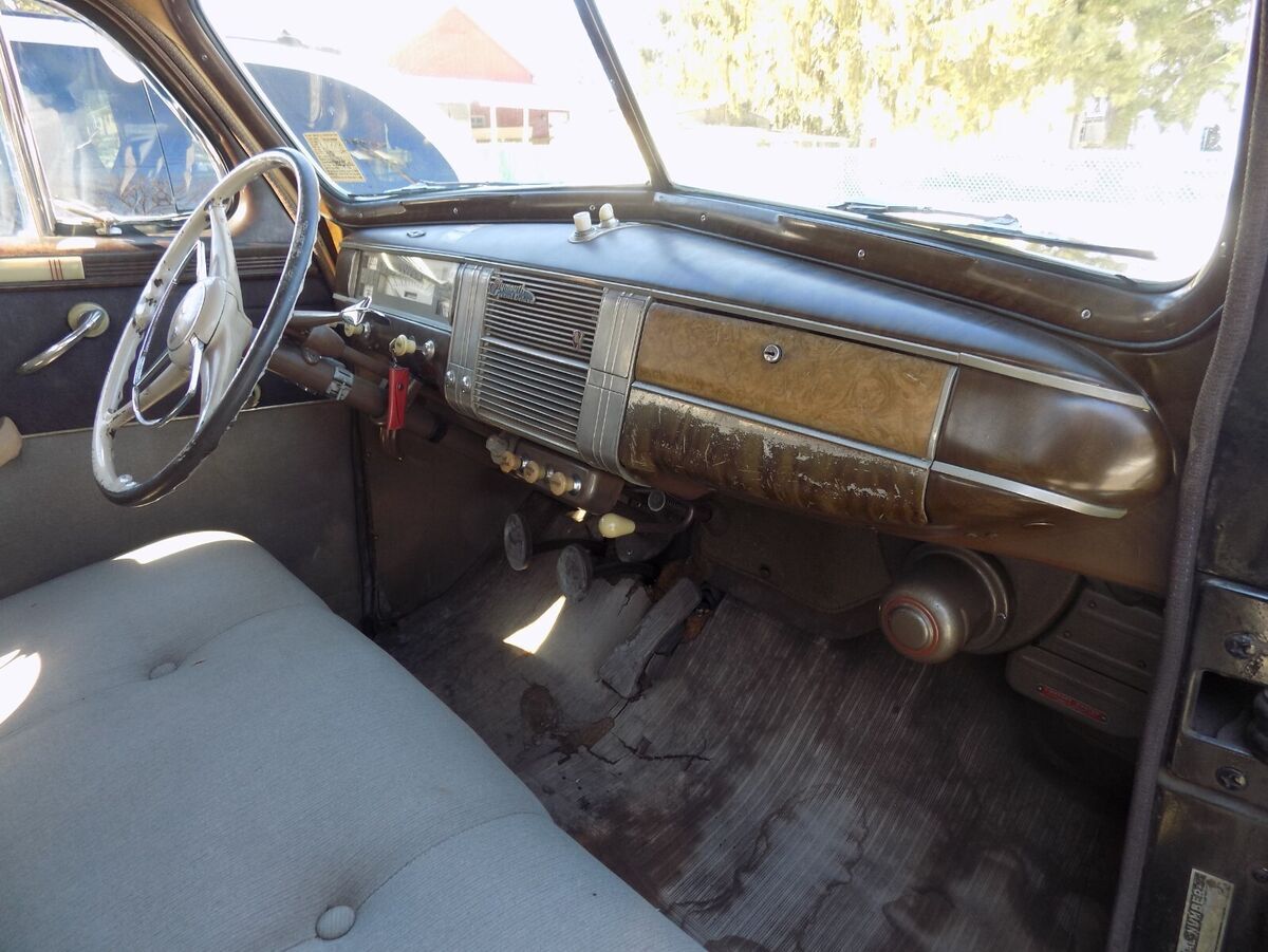 1941 Plymouth Special Deluxe Sedan - photo 9