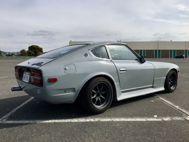 1971 Datsun Z-Series - photo 2