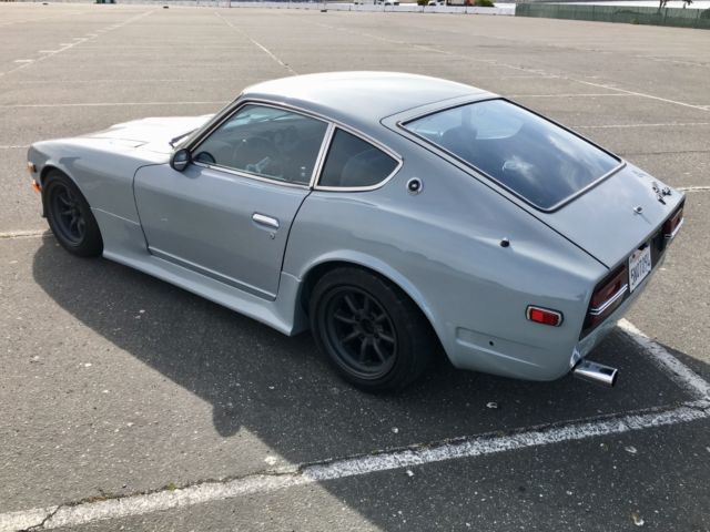 1971 Datsun Z-Series - photo 3