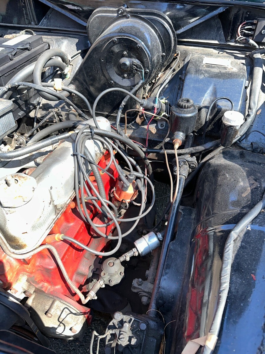 1966 Volvo 122 - photo 12