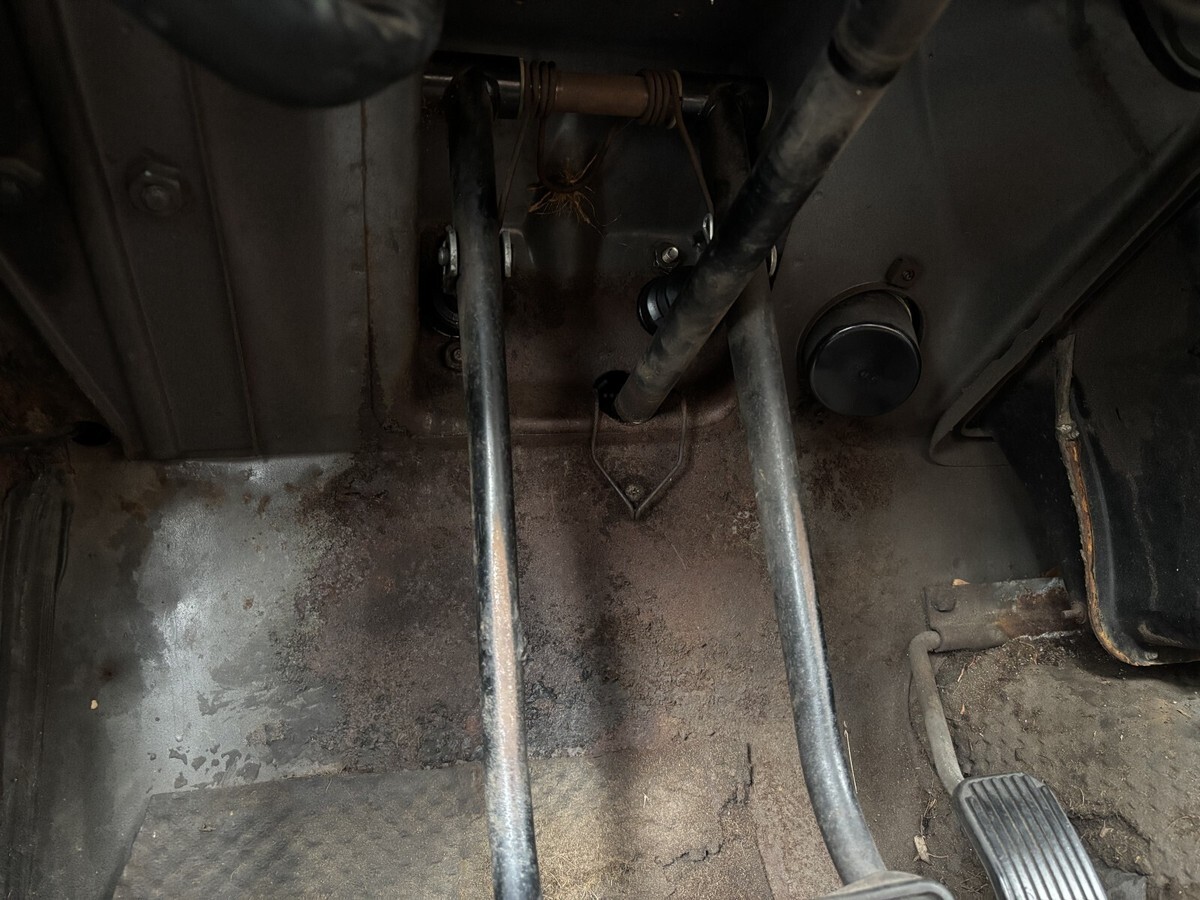 1966 Volvo 122 - photo 13