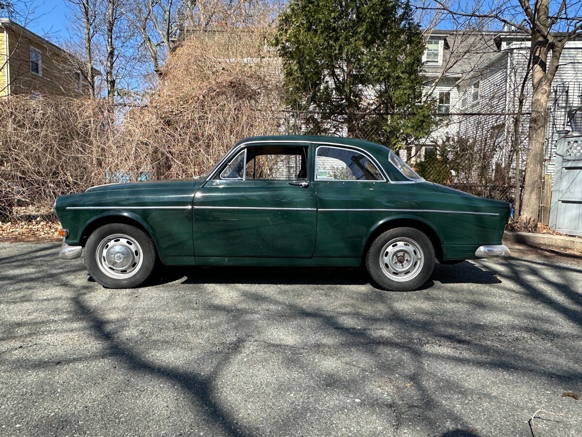 1966 Volvo 122 - photo 2