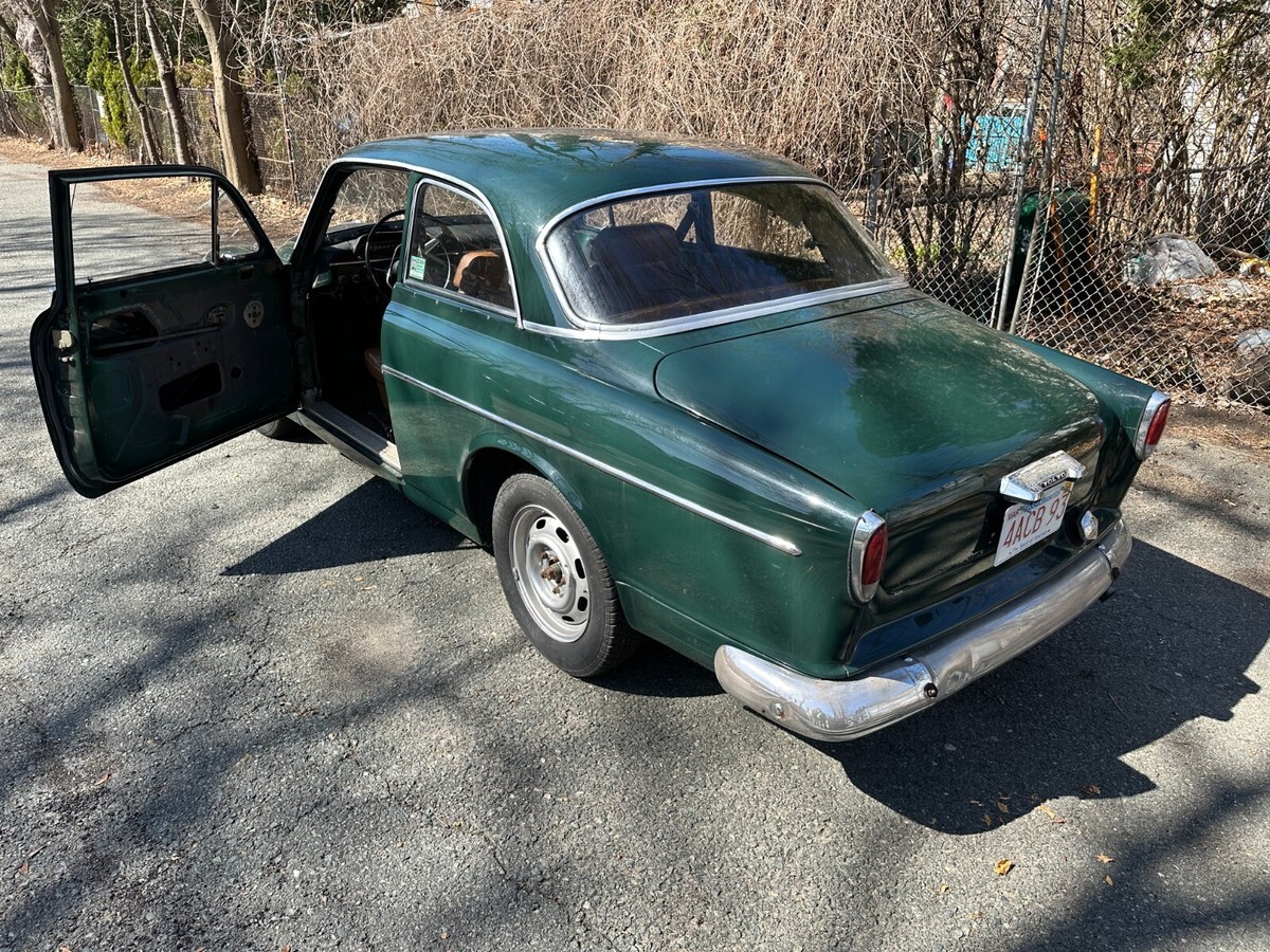 1966 Volvo 122 - photo 3