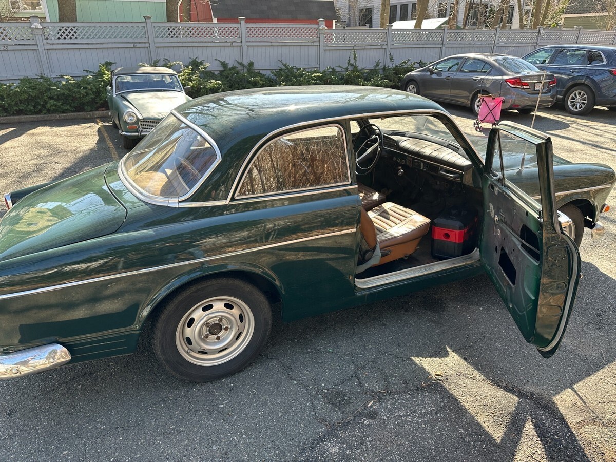 1966 Volvo 122 - photo 4